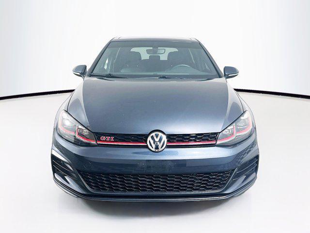 used 2019 Volkswagen Golf GTI car, priced at $20,697