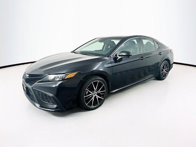 used 2023 Toyota Camry car, priced at $22,489