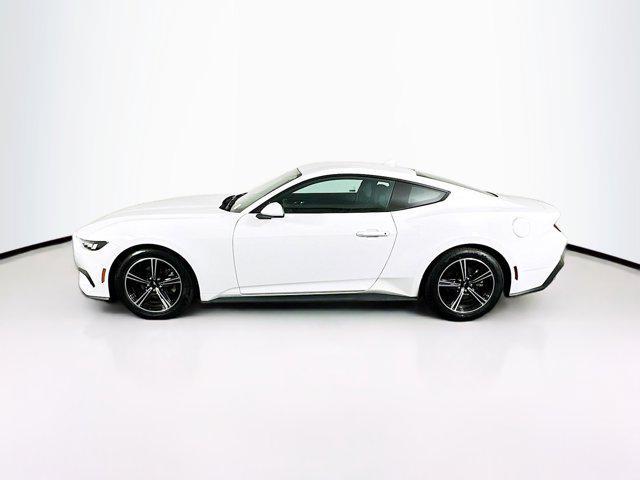 used 2024 Ford Mustang car, priced at $26,597