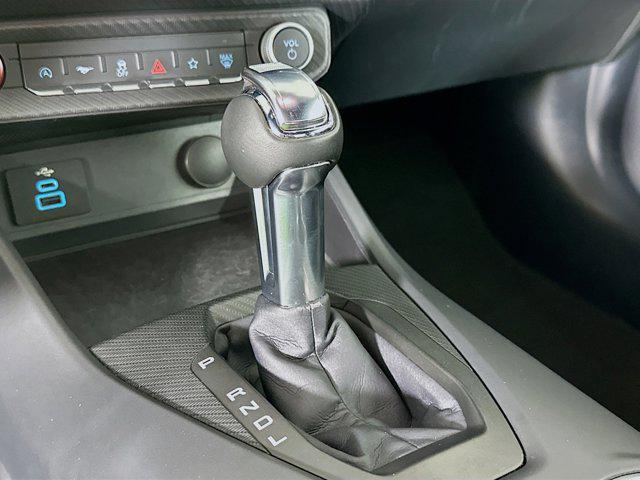 used 2024 Ford Mustang car, priced at $26,597