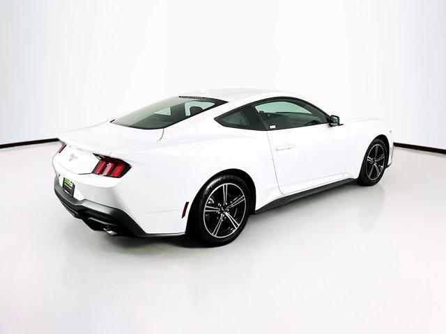 used 2024 Ford Mustang car, priced at $26,597