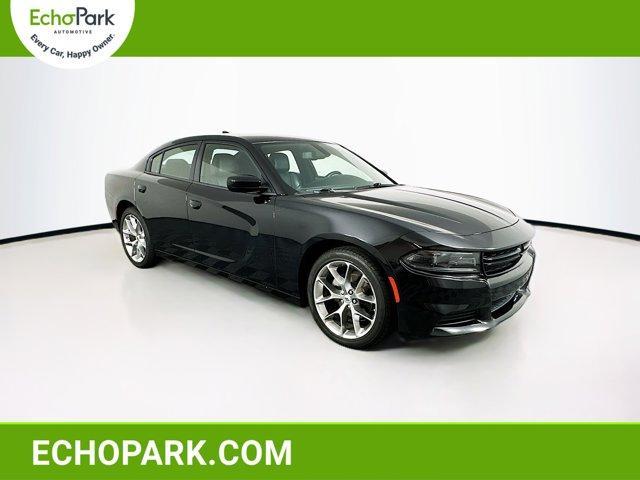used 2022 Dodge Charger car, priced at $22,189