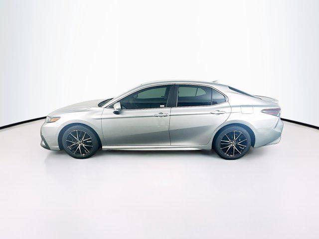 used 2022 Toyota Camry car, priced at $23,897