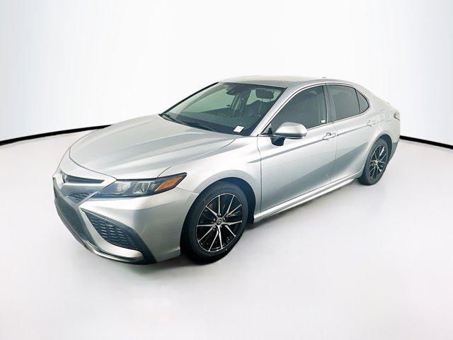 used 2022 Toyota Camry car, priced at $23,897