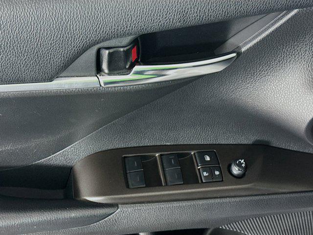 used 2022 Toyota Camry car, priced at $23,897