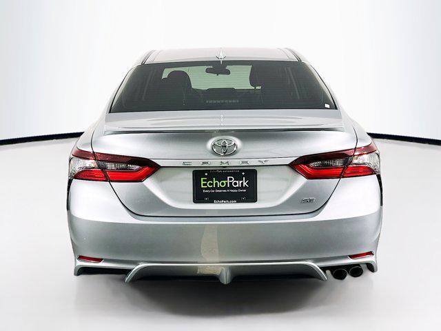 used 2022 Toyota Camry car, priced at $23,897