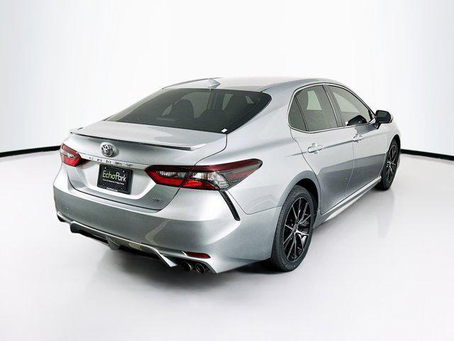 used 2022 Toyota Camry car, priced at $23,897