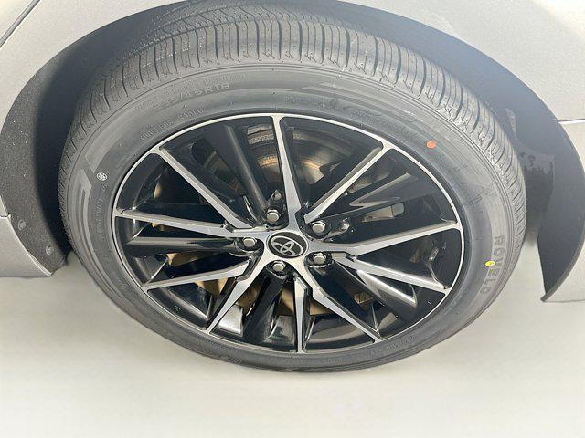 used 2022 Toyota Camry car, priced at $23,897