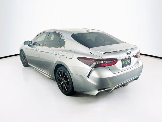used 2022 Toyota Camry car, priced at $23,897
