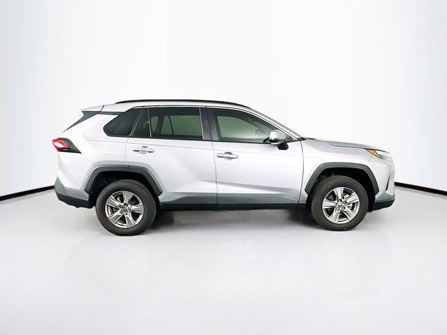 used 2023 Toyota RAV4 car, priced at $28,489