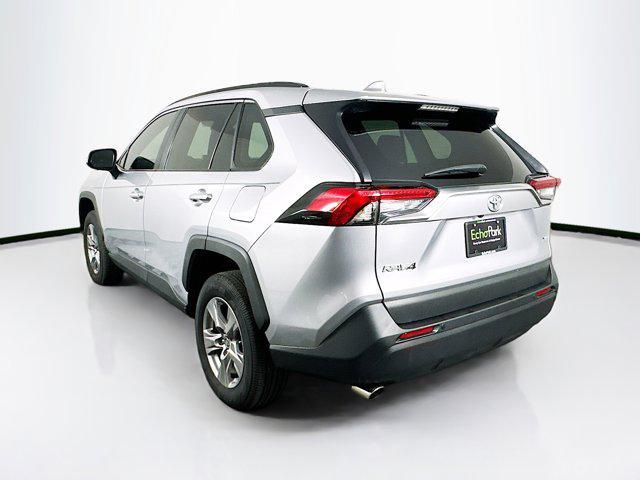 used 2023 Toyota RAV4 car, priced at $28,489