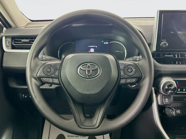 used 2023 Toyota RAV4 car, priced at $28,489