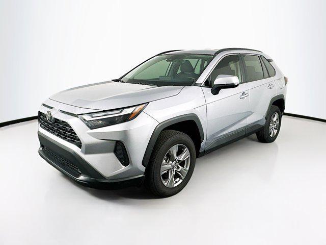 used 2023 Toyota RAV4 car, priced at $28,489