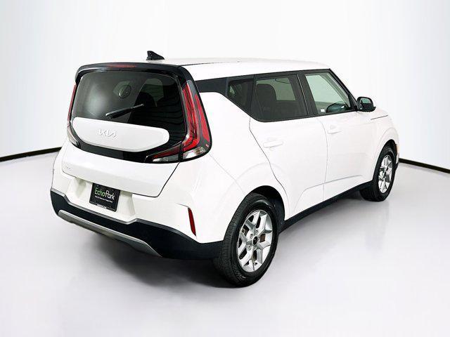 used 2024 Kia Soul car, priced at $16,697