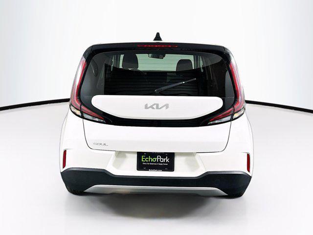 used 2024 Kia Soul car, priced at $16,697