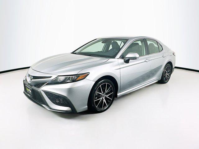 used 2024 Toyota Camry car, priced at $24,589