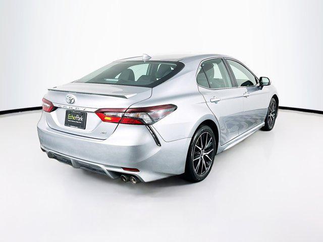 used 2024 Toyota Camry car, priced at $24,589