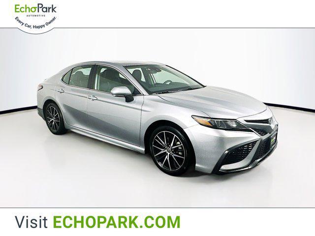 used 2024 Toyota Camry car, priced at $24,589