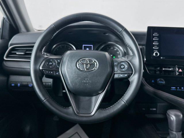 used 2024 Toyota Camry car, priced at $24,589