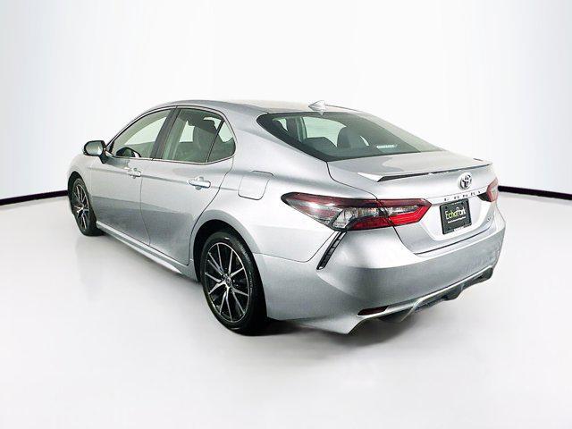 used 2024 Toyota Camry car, priced at $24,589