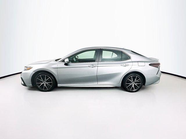 used 2024 Toyota Camry car, priced at $24,589