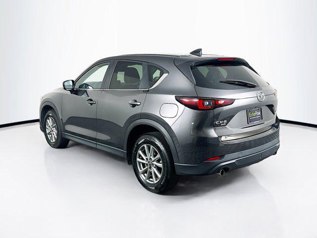 used 2022 Mazda CX-5 car, priced at $20,989