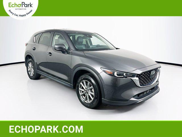 used 2022 Mazda CX-5 car, priced at $20,989