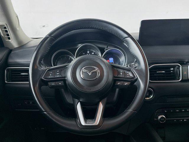 used 2022 Mazda CX-5 car, priced at $20,989