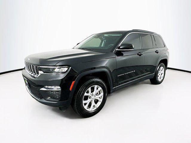 used 2023 Jeep Grand Cherokee car, priced at $29,689