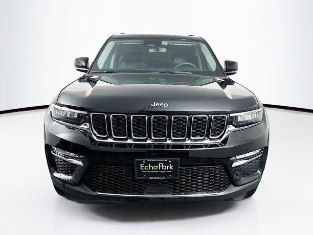 used 2023 Jeep Grand Cherokee car, priced at $29,689