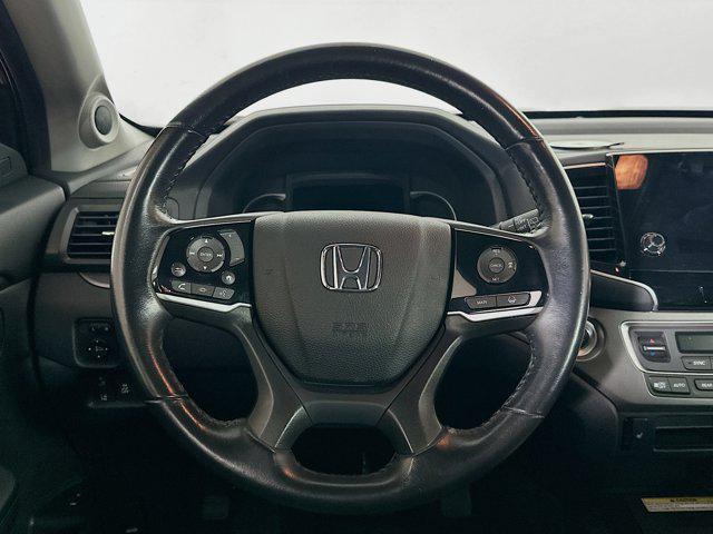 used 2022 Honda Pilot car, priced at $30,797