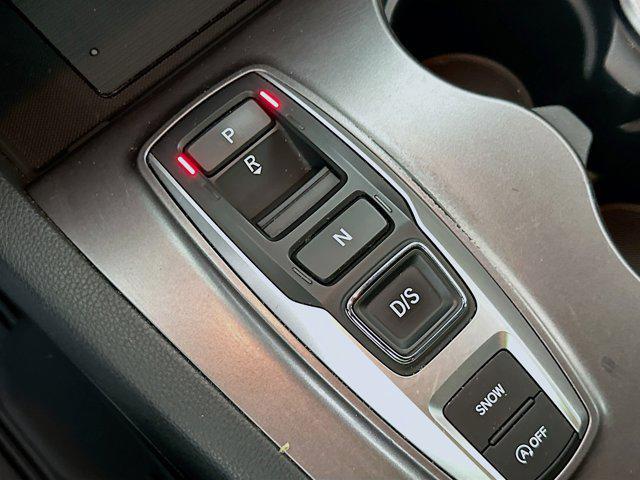 used 2022 Honda Pilot car, priced at $30,797