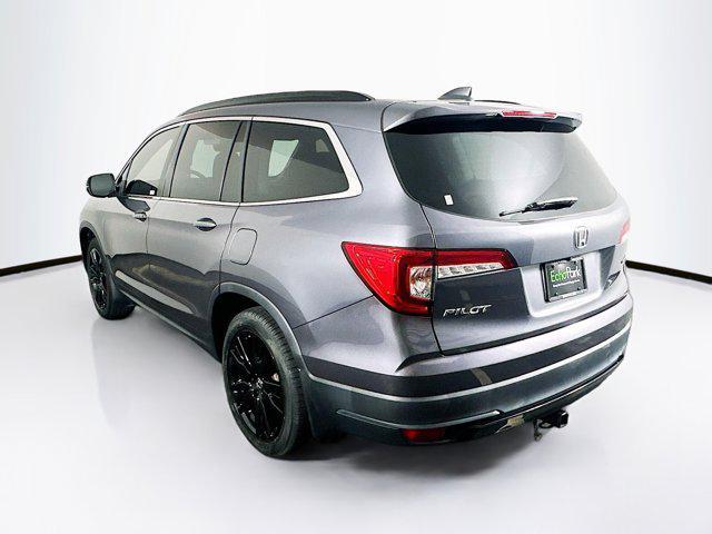 used 2022 Honda Pilot car, priced at $30,797