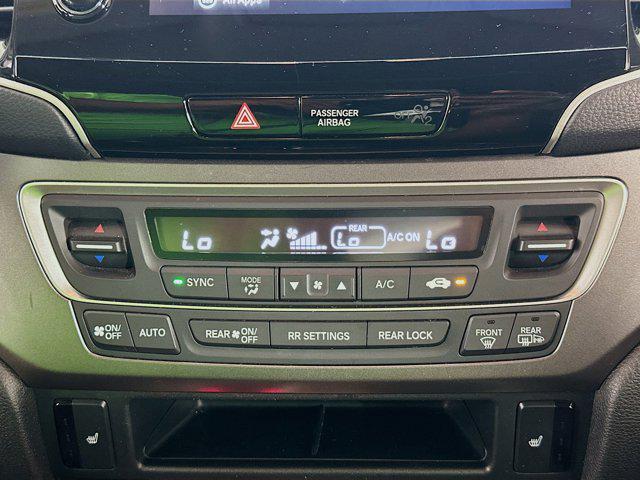 used 2022 Honda Pilot car, priced at $30,797