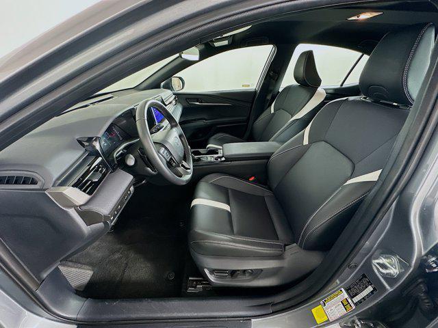 used 2025 Toyota Camry car, priced at $27,397