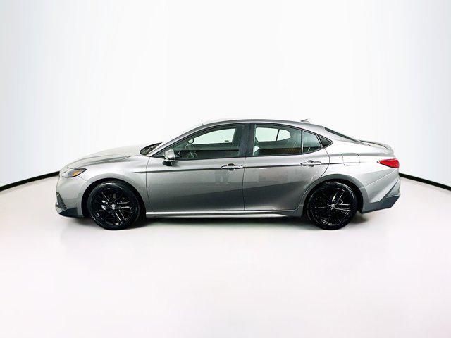 used 2025 Toyota Camry car, priced at $27,397