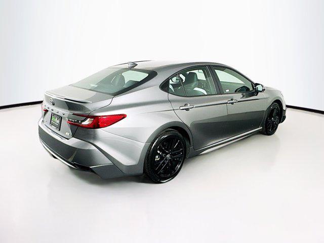 used 2025 Toyota Camry car, priced at $27,397
