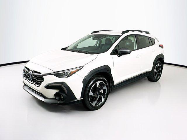 used 2024 Subaru Crosstrek car, priced at $27,289