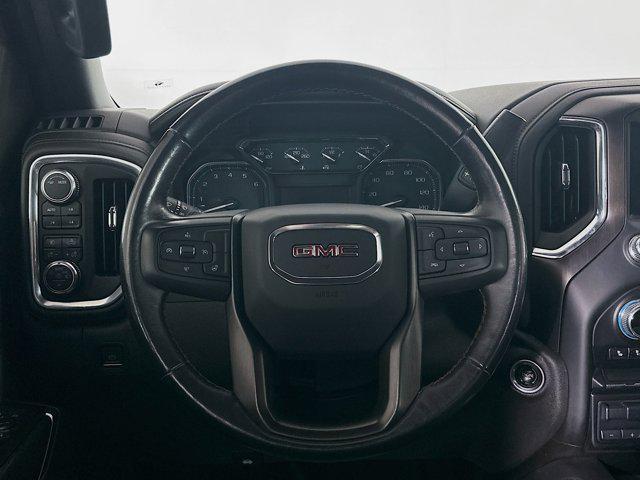 used 2021 GMC Sierra 1500 car, priced at $43,519