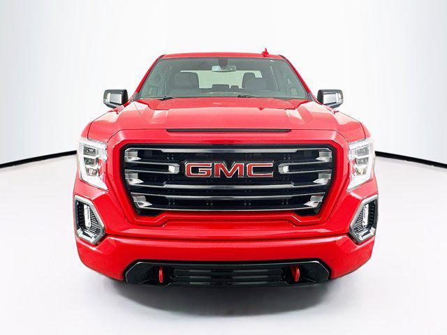 used 2021 GMC Sierra 1500 car, priced at $43,519