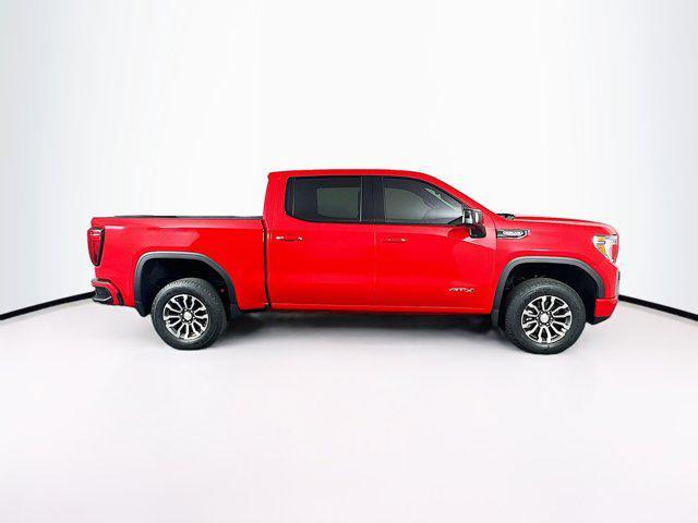 used 2021 GMC Sierra 1500 car, priced at $43,519