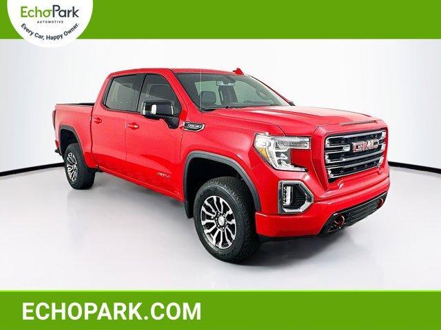 used 2021 GMC Sierra 1500 car, priced at $44,989