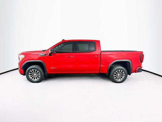 used 2021 GMC Sierra 1500 car, priced at $43,519