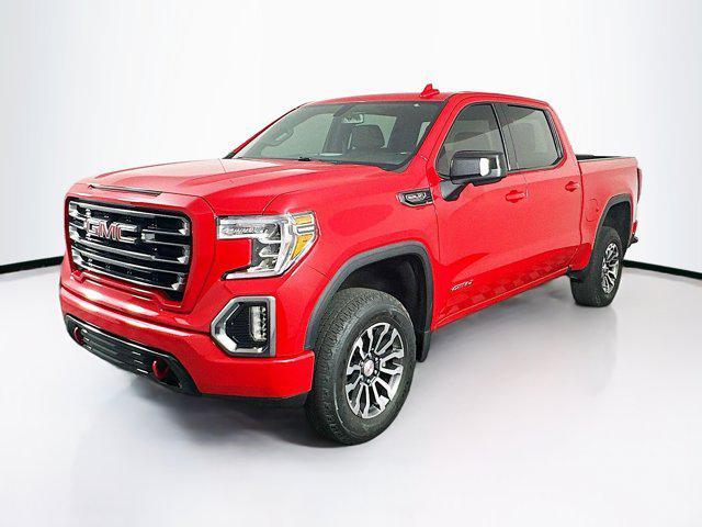 used 2021 GMC Sierra 1500 car, priced at $43,519