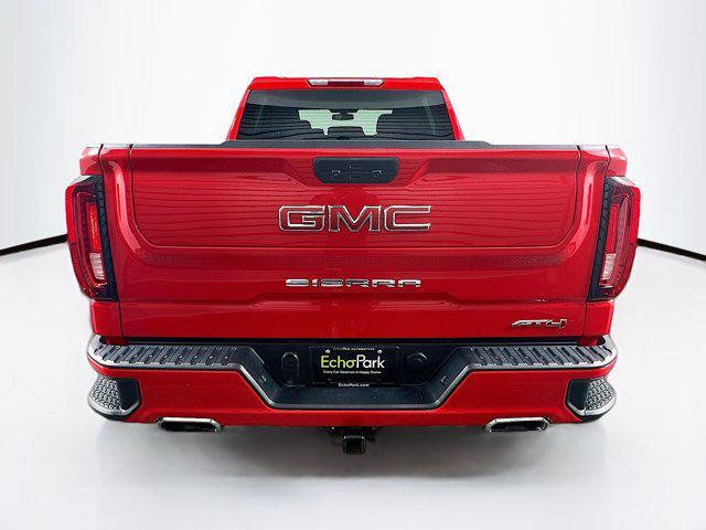 used 2021 GMC Sierra 1500 car, priced at $43,519