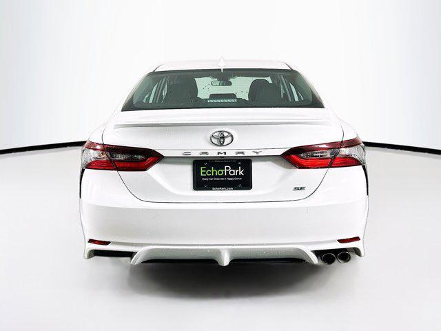 used 2024 Toyota Camry car, priced at $25,989