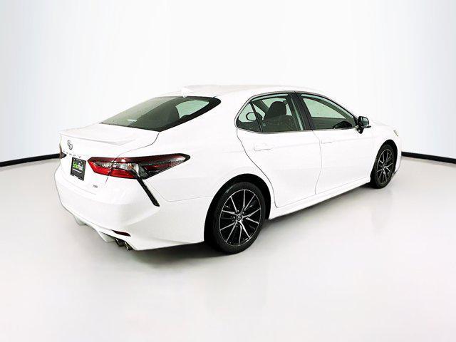 used 2024 Toyota Camry car, priced at $25,989