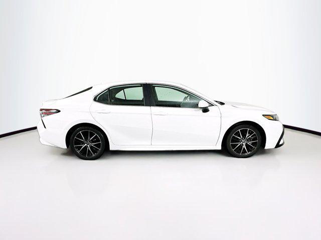 used 2024 Toyota Camry car, priced at $25,989