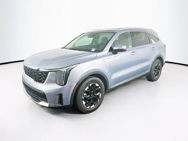 used 2024 Kia Sorento car, priced at $28,397