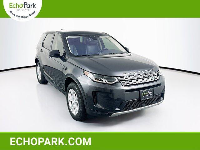 used 2020 Land Rover Discovery Sport car, priced at $24,089